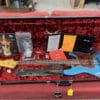 Fender Custom Shop 1964 Jazz Bass Relic 2023 - Ocean Turquoise w/ OHSC +COA
