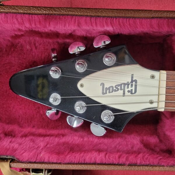 Gibson Limited Edition Flying V '99 with Case - Image 5