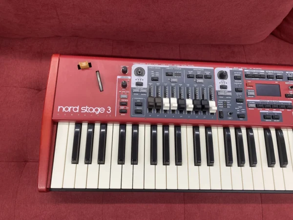 Nord Stage 3 SW73 Compact 73-Key Semi-Weighted Digital Piano with Flight Case Local Pickup Only!! No Shipping!! - Image 4