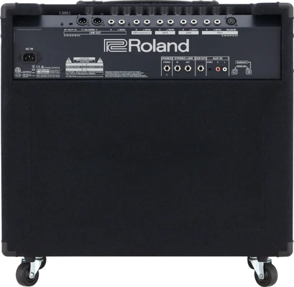 Roland KC-600 - 200-watt 15-inch Keyboard Amp - Image 4