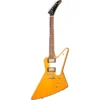 Epiphone 1958 Korina Explorer Electric Guitar - Aged Natural with Case