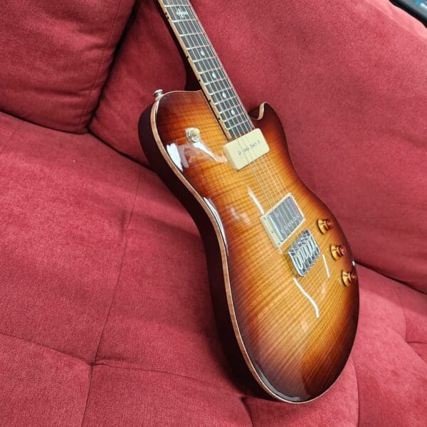 Texas Toast Challenger - 1 pc flame maple burst - Image 6