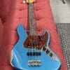 Fender Custom Shop 1964 Jazz Bass Relic 2023 - Ocean Turquoise w/ OHSC +COA - Image 31