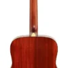 Yamaha FG820 Folk Acoustic Guitar - Natural - Image 3
