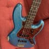 Fender Custom Shop 1964 Jazz Bass Relic 2023 - Ocean Turquoise w/ OHSC +COA - Image 28