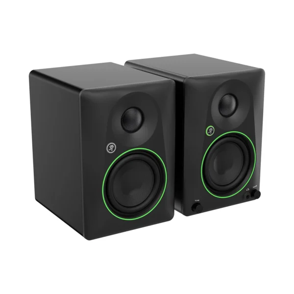 Mackie CR4.5BT Studio Monitor Pair with Bluetooth - Black - Image 2