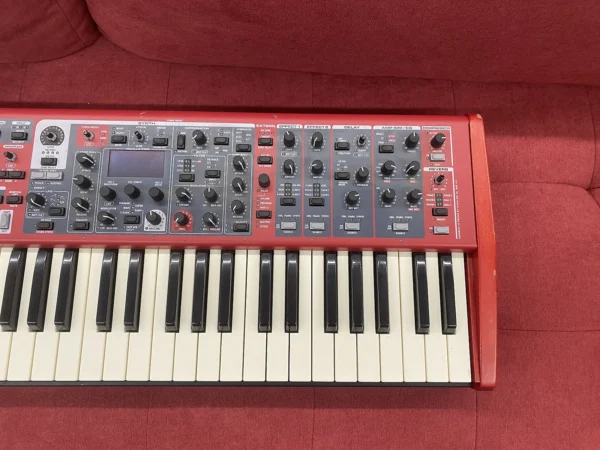 Nord Stage 3 SW73 Compact 73-Key Semi-Weighted Digital Piano with Flight Case Local Pickup Only!! No Shipping!! - Image 10