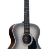 Martin 20th Anniversary OMJM John Mayer Signature With Case- Grey Sunburst - Image 4