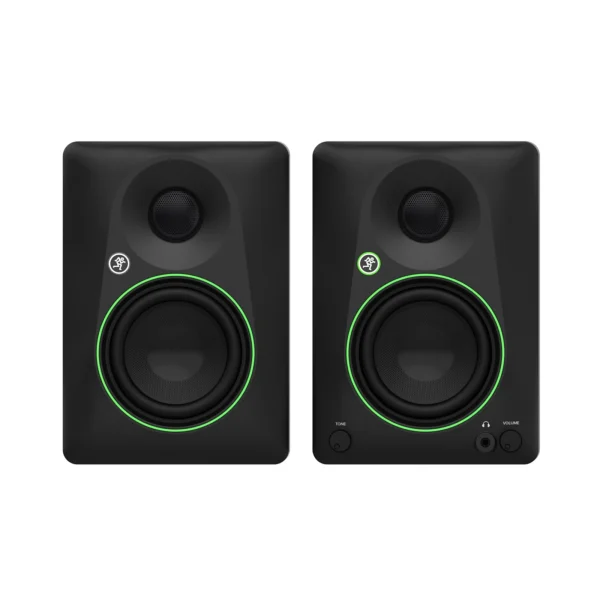 Mackie CR4.5BT Studio Monitor Pair with Bluetooth - Black