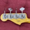 Fender Custom Shop 1964 Jazz Bass Relic 2023 - Ocean Turquoise w/ OHSC +COA - Image 7