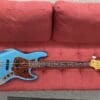 Fender Custom Shop 1964 Jazz Bass Relic 2023 - Ocean Turquoise w/ OHSC +COA - Image 32