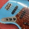 Fender Custom Shop 1964 Jazz Bass Relic 2023 - Ocean Turquoise w/ OHSC +COA - Image 25