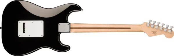 Squier Sonic Stratocaster Left-handed Electric Guitar - Black with Maple Fingerboard 0373162506 - Image 5