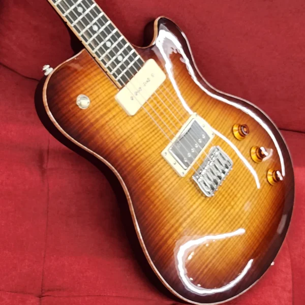 Texas Toast Challenger - 1 pc flame maple burst - Image 20