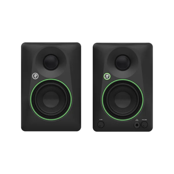 Mackie CR 3.5 Studio Monitor Pair - Black