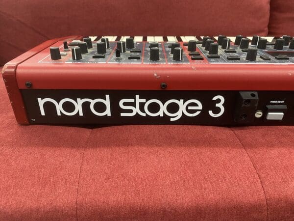 Nord Stage 3 SW73 Compact 73-Key Semi-Weighted Digital Piano with Flight Case Local Pickup Only!! No Shipping!! - Image 16