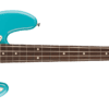 Fender Player II Jazz Bass - Aquatone Blue with Rosewood Fingerboard  0140480518 - Image 5