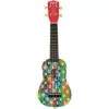JHS The Beatles "Help!" Soprano Ukulele