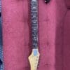 Kingston / Teisco "Hound Dog Taylor" Three Pickup Electric Guitar 1960's - Redburst - Image 12