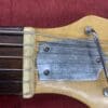 Kingston / Teisco "Hound Dog Taylor" Three Pickup Electric Guitar 1960's - Redburst - Image 10