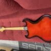 Kingston / Teisco "Hound Dog Taylor" Three Pickup Electric Guitar 1960's - Redburst - Image 14