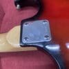Kingston / Teisco "Hound Dog Taylor" Three Pickup Electric Guitar 1960's - Redburst - Image 18