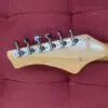 Kingston / Teisco "Hound Dog Taylor" Three Pickup Electric Guitar 1960's - Redburst - Image 20