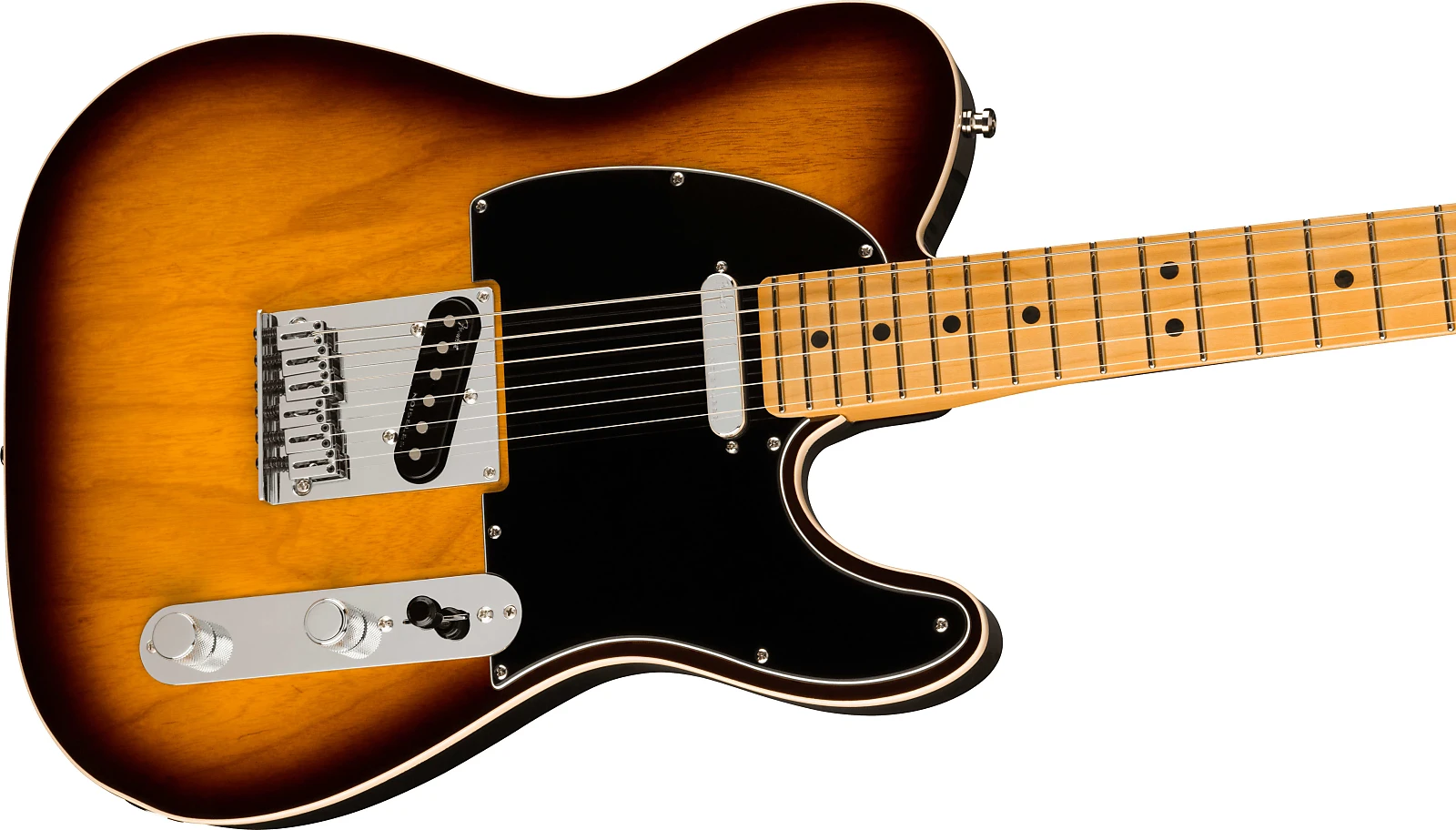2018 Fender Deluxe Nashville Telecaster 2 Color Sunburst w/ Gig Bag