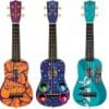JHS The Beatles "Abbey Road" Soprano Ukulele - Image 4