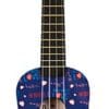 JHS The Beatles "Help!" Soprano Ukulele - Image 3