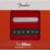 Fender Tex Mex Telecaster Pickup Set 0992263000 - Image 2