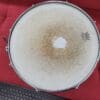 Slingerland Sound King 5x14" 8-Lug Chrome Over Brass Snare Drum 1970s- Chrome - Image 2
