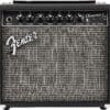 Fender Champion II 25 25-Watt 1x8" Guitar Combo - Black 2330700000
