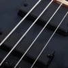 Schecter C4 Standard 4-String Bass Guitar - Charcoal Stain 3971 - Image 2