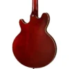 Epiphone Jack Casady Bass 2023 - Sparkling Burgundy EBJCSBUNH1 - Image 2