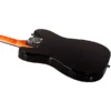 Schecter PT Standard Electric Guitar - Black Fade Burst Burl 3952 - Image 2