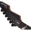 Schecter Avenger Standard Electric Guitar - Charcoal Satin 3964 - Image 3