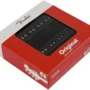Fender Pure Vintage '62 Jazz Bass Pickups 0992123000 Black - Image 2