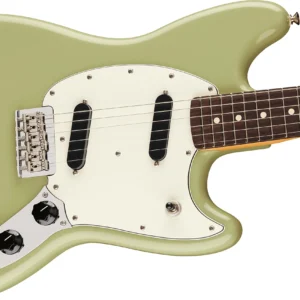 Fender Player II Mustang Electric Guitar 2024 - Birch Green 0140460565