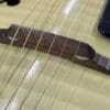 Harmony H1214 Archtone Acoustic Archtop Guitar 1950's - Blond with Faux Flame - Image 13