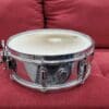 Slingerland Sound King 5x14" 8-Lug Chrome Over Brass Snare Drum 1970s- Chrome - Image 6