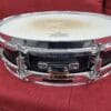 Pearl 13x3" Steel Piccolo Snare Drum- Piano Black - Image 7