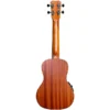 Islander MC-4 EQ Acoustic-Electric Concert Ukulele Satin Natural - Image 3