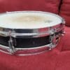 Pearl 13x3" Steel Piccolo Snare Drum- Piano Black - Image 8