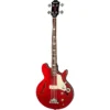 Epiphone Jack Casady Bass 2023 - Sparkling Burgundy EBJCSBUNH1 - Image 4