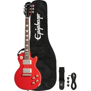 Epiphone Power Players Les Paul - Lava Red