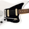 Fender Player II Jaguar With Rosewood Fingerboard - Polar White 0140580515