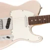 Fender Player II Telecaster Electric Guitar - White Blonde with Rosewood Fingerboard 0140550501