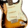 Fender Mike McCready Stratocaster - 3-Color Sunburst with Deluxe Brown Hardshell Case 0145310700 - Image 7