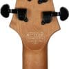 Schecter C-1 Standard Electric Guitar - Charcoal Satin 3951 - Image 6